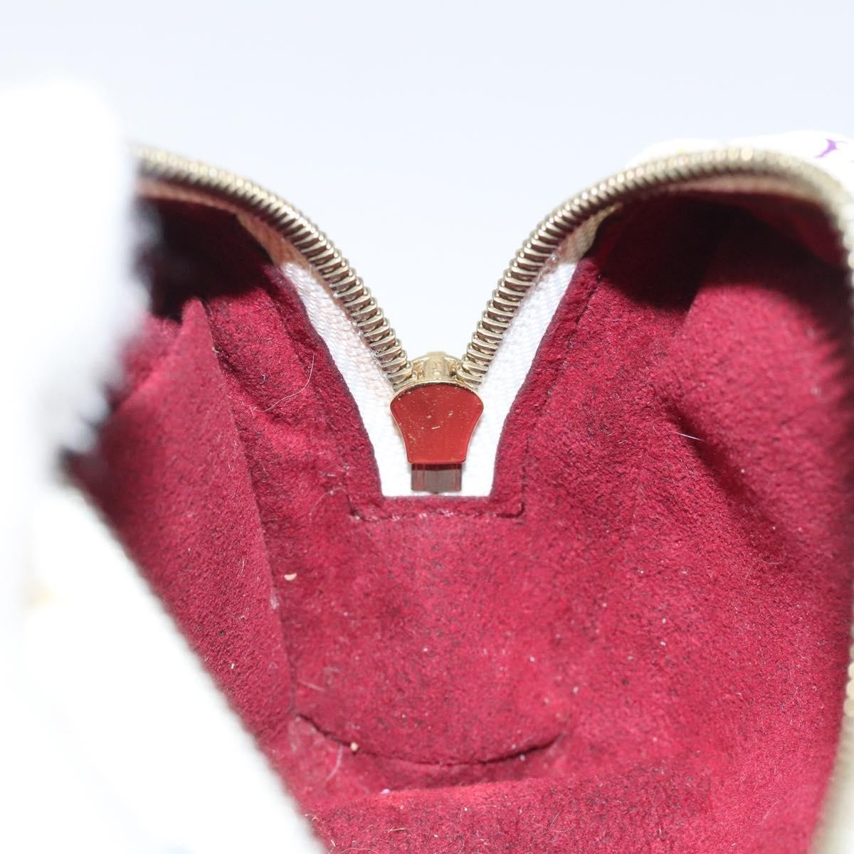 Louis Vuitton Wapity Trousse Pouch Monogram Multicolor, MULTICOLOUR, CANVAS, Clutche & pouche