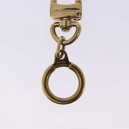 Louis Vuitton Bolt Pochette Extender Keychain Metal, GOLD, METAL, Charms and Keychains