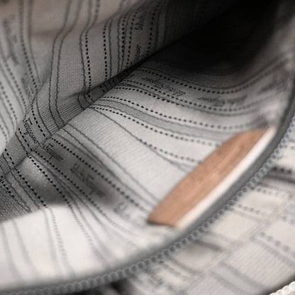 Salvatore Ferragamo Sofia Satchel Leather, BROWN, LEATHER, Handbag