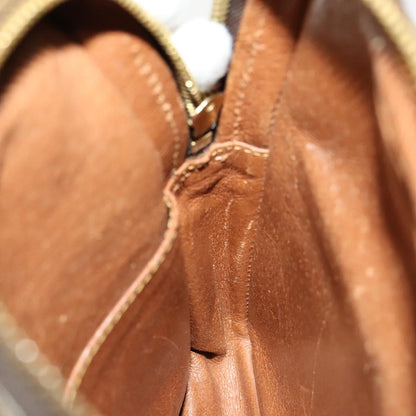 Louis Vuitton Amazone Bag Monogram Canvas, BROWN, CANVAS, Crossbody bag