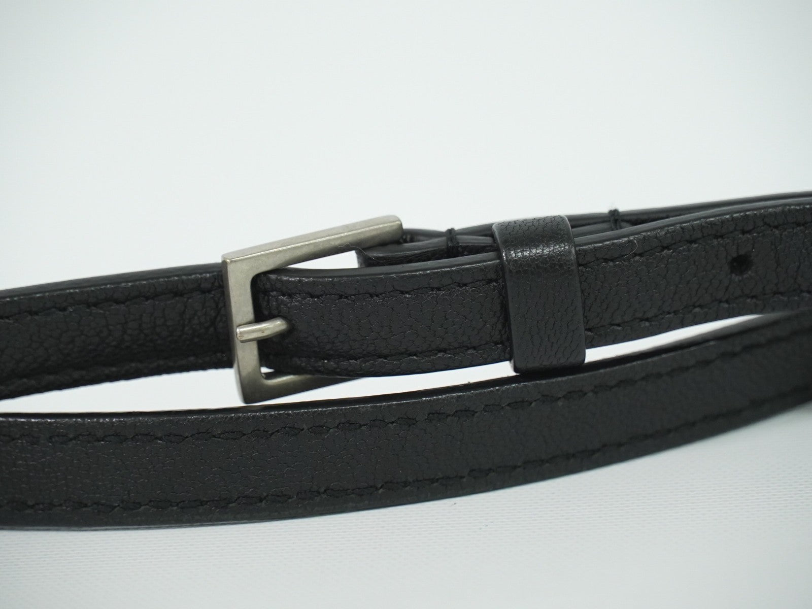 Saint Laurent Lou Camera Bag Canvas and Leather, BEIGE, CANVAS, Shoulder bag