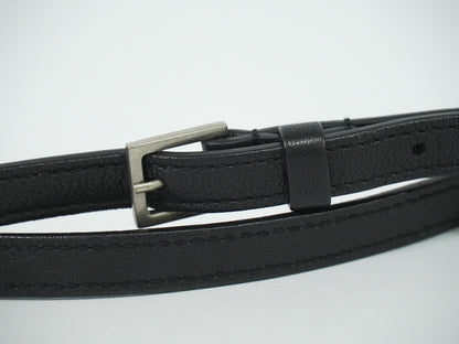 Saint Laurent Lou Camera Bag Canvas and Leather, BEIGE, CANVAS, Shoulder bag