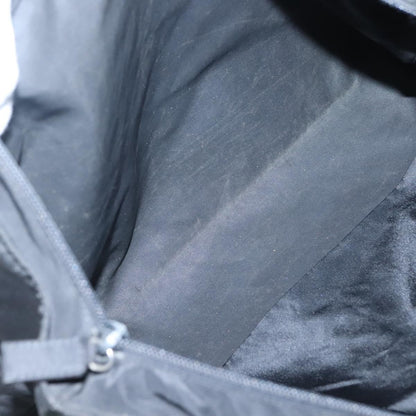 Prada Vintage Tote Tessuto, BLACK, NYLON, Tote bag