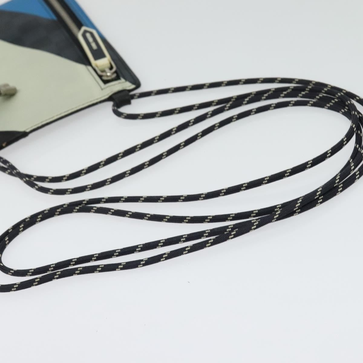 Louis Vuitton Pochette Phone Damier Graphite Canvas, GRAY, CANVAS, Shoulder bag