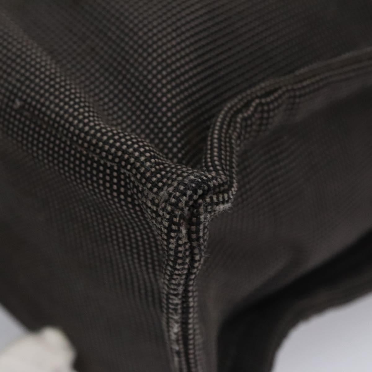 Hermes Fourre-tout Herline Fourre-tout Herline, GRAY, CANVAS, Tote bag