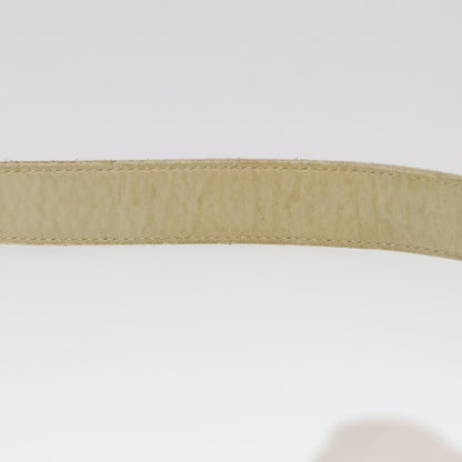 Prada Flap Shoulder Bag Leather, BEIGE, LEATHER, Shoulder bag