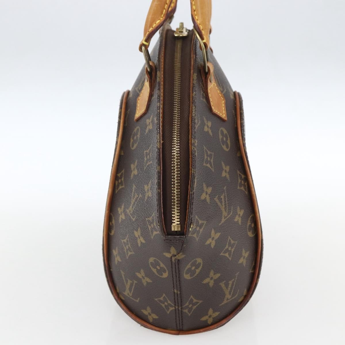 Louis Vuitton Ellipse Bag Monogram Canvas, BROWN, CANVAS, Handbag