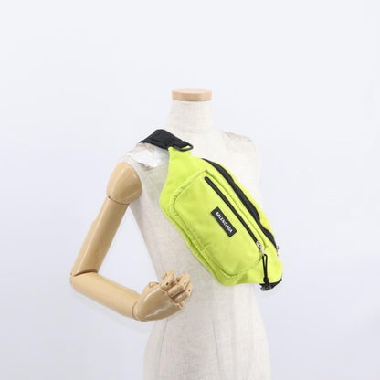 Balenciaga Explorer Belt Bag Nylon, YELLOW, NYLON, Shoulder bag