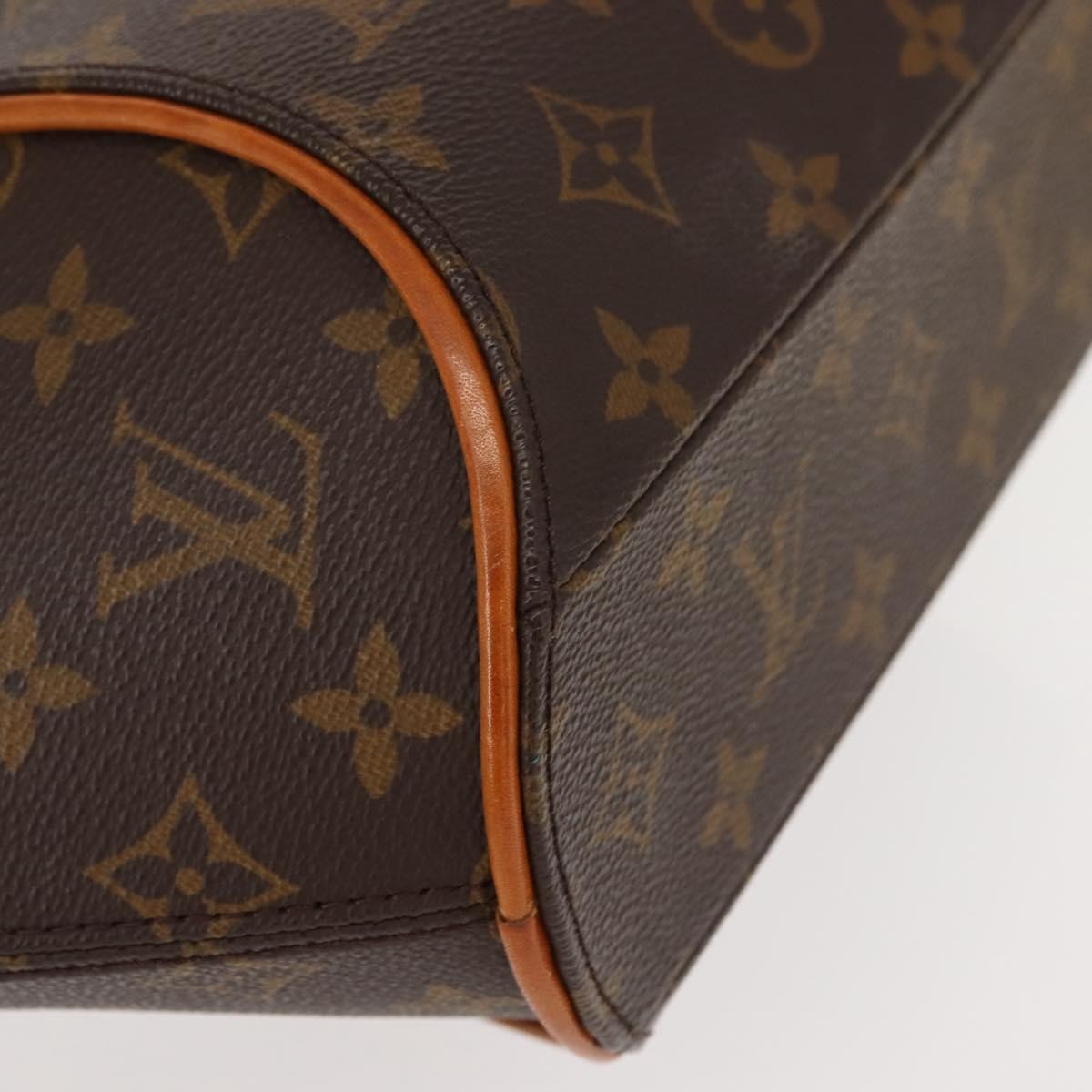 Louis Vuitton Ellipse Bag Monogram Canvas, BROWN, CANVAS, Handbag