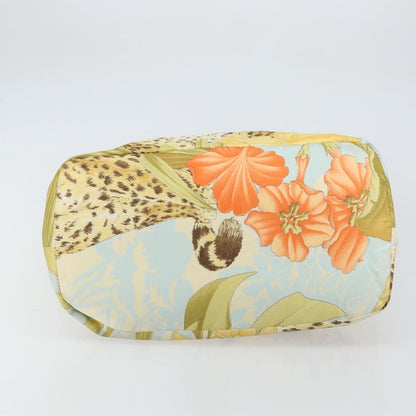 Salvatore Ferragamo Vintage Tote bag Nylon, MULTICOLOUR, NYLON, Tote bag