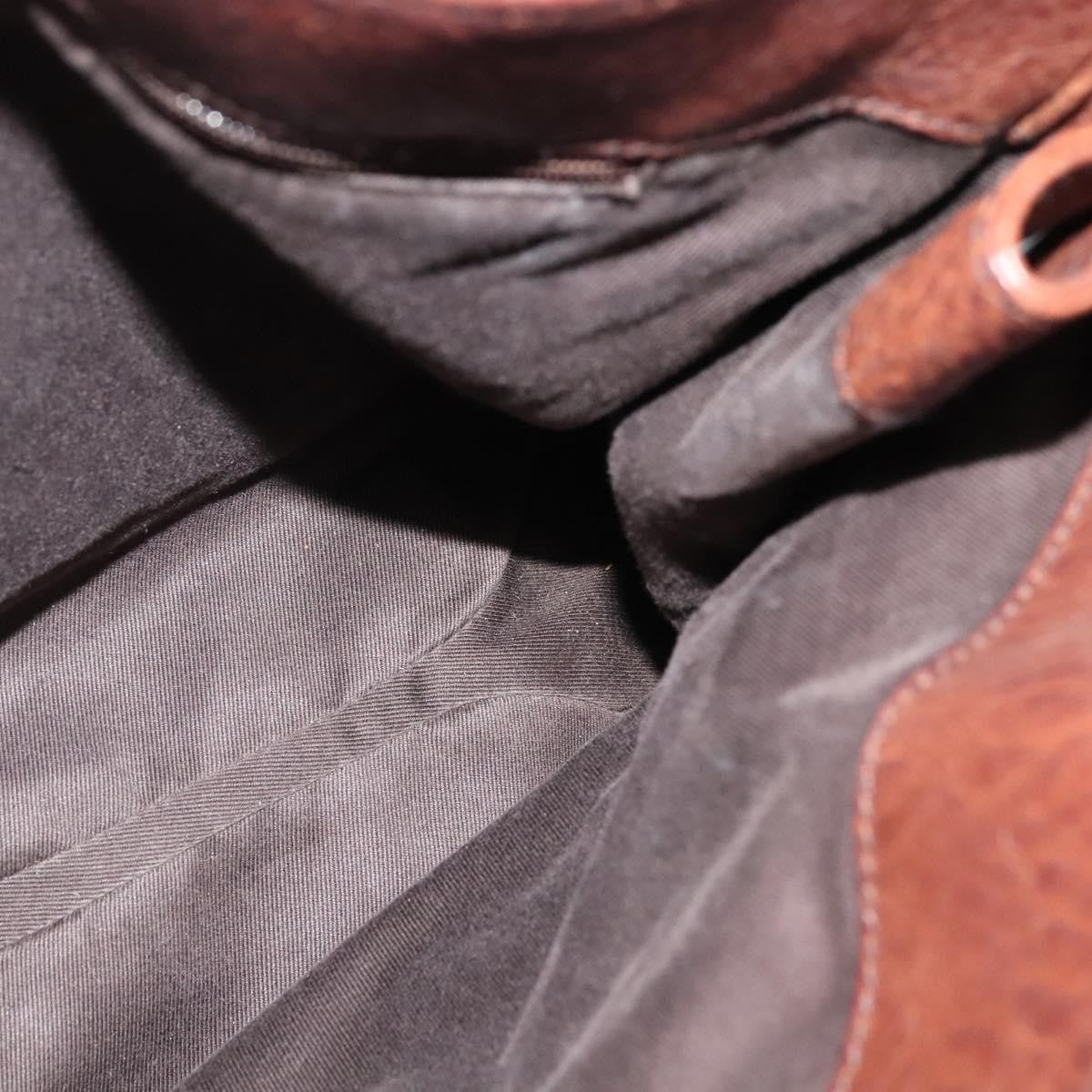 Gucci Horsebit Handle Tote GG Canvas, BROWN, CANVAS, Tote bag