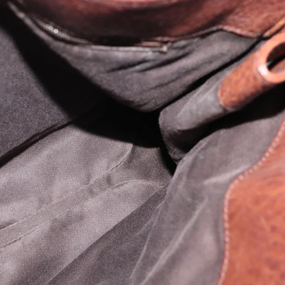 Gucci Horsebit Handle Tote GG Canvas, BROWN, CANVAS, Tote bag