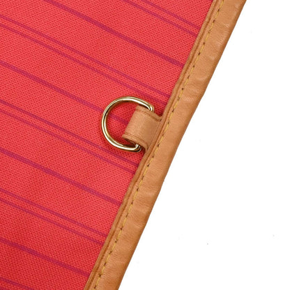 Louis Vuitton Delightful NM Handbag Damier, WHITE, CANVAS, Shoulder bag