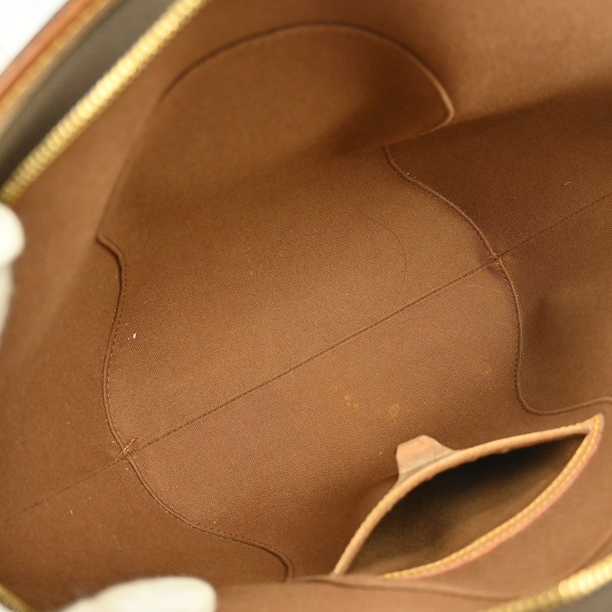 Louis Vuitton Ellipse Bag Monogram Canvas, BROWN, CANVAS, Handbag