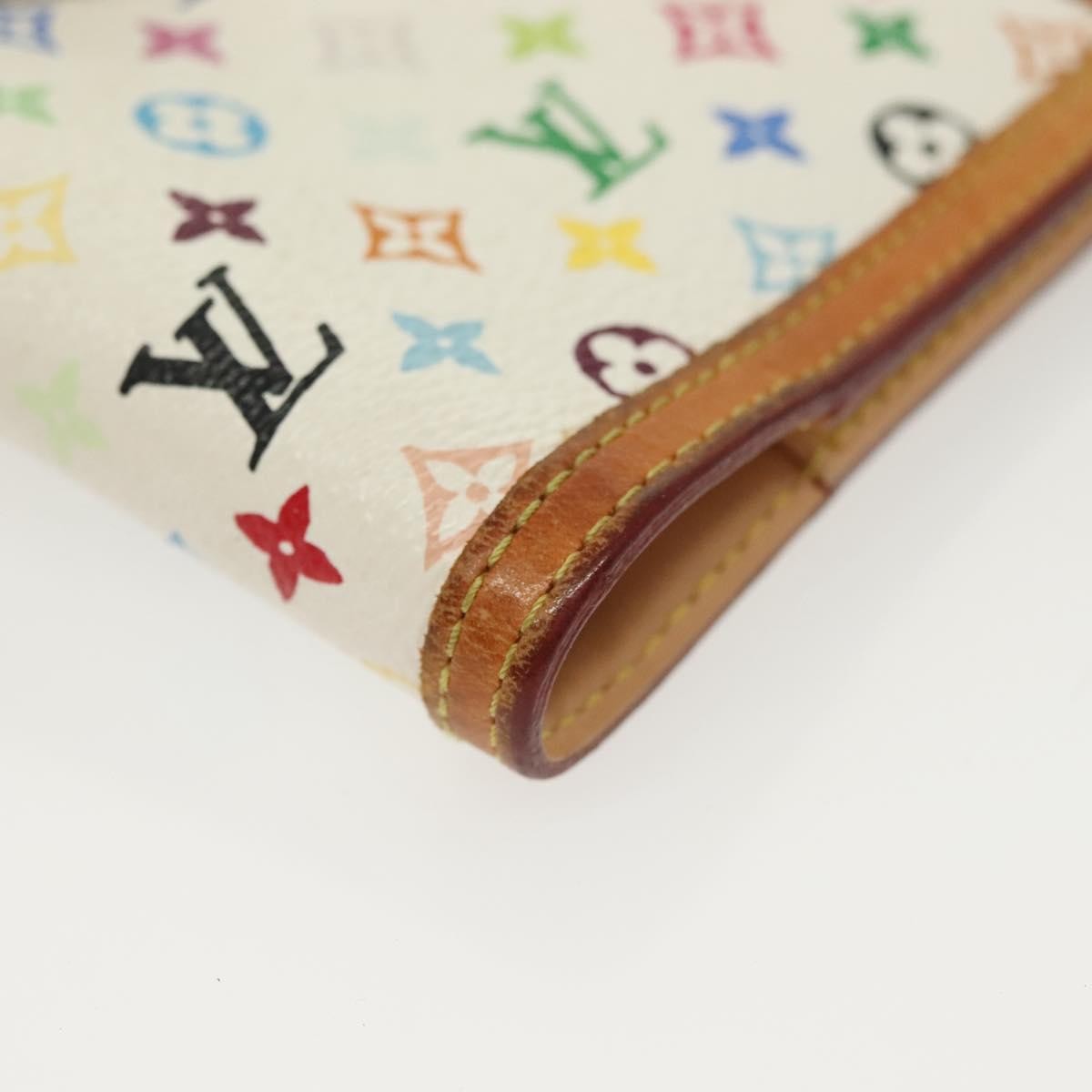 Louis Vuitton Agenda Cover Canvas Multicolor, MULTICOLOUR, CANVAS, Toiletry Case