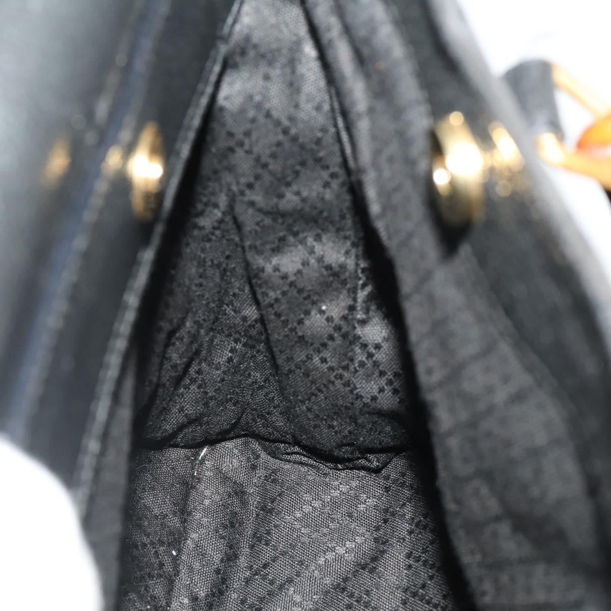 Gucci Bamboo tote bag Suede, Black, Suede, Tote Bag