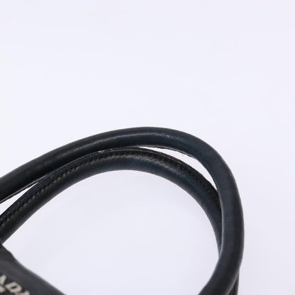 Prada Bow Tote Tessuto with Leather, BLACK, NYLON, Tote bag