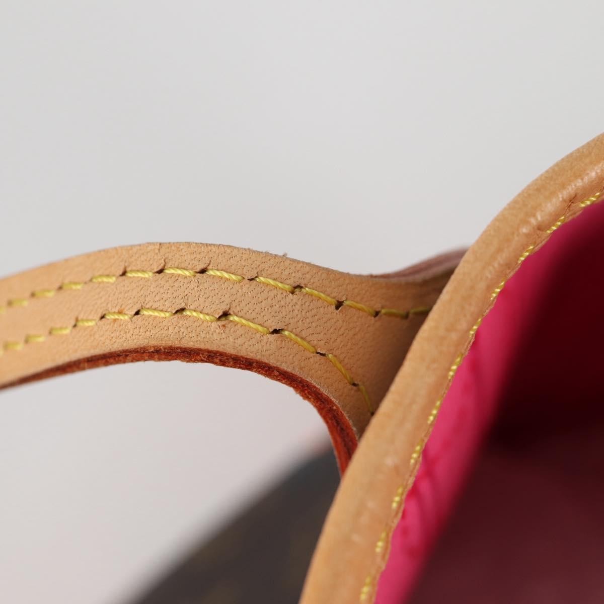 Louis Vuitton Neverfull Tote Limited Edition Monogram Roses, MULTICOLOUR, CANVAS, Tote bag