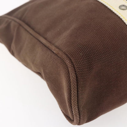 Louis Vuitton Antigua Tote Canvas, BROWN, CANVAS, Tote bag