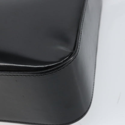 Celine Handbag Patent leather, BLACK, PATENT_LEATHER, Shoulder bag