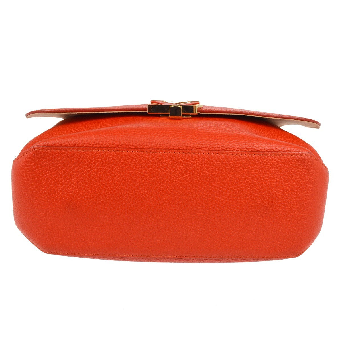 Louis Vuitton Volta Handbag Leather, RED, LEATHER, Handbag