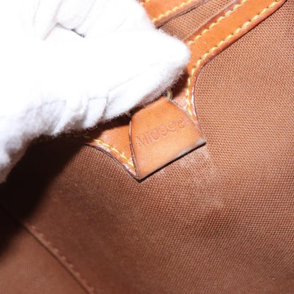 Louis Vuitton Ellipse Bag Monogram Canvas, BROWN, CANVAS, Handbag