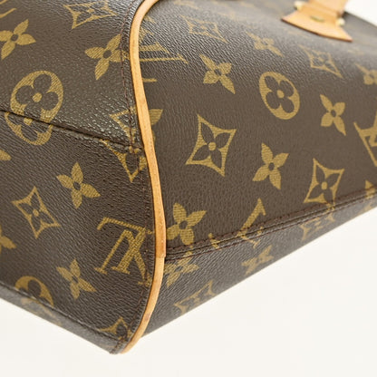 Louis Vuitton Ellipse Bag Monogram Canvas, BROWN, CANVAS, Tote bag