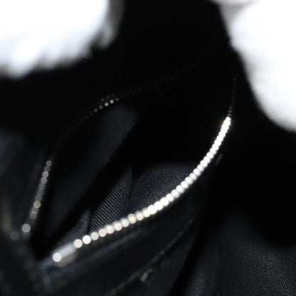 Chloe Paddington Body Leather, BLACK, LEATHER, Shoulder bag