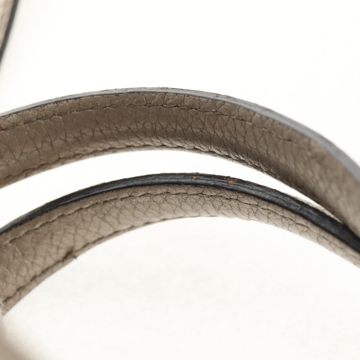 Gucci Soho Convertible Hobo Leather, GOLD, LEATHER, Handbag