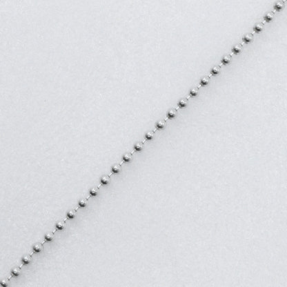 Tiffany & Co. Roman Cross Necklace Silver, SILVER, SILVER, Necklace