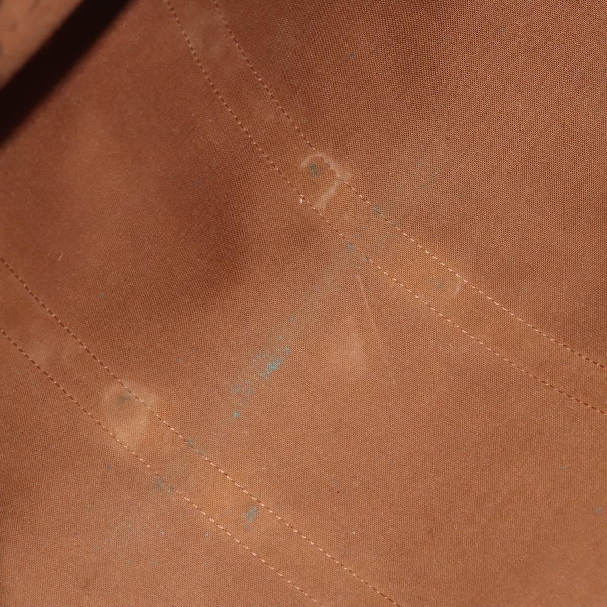 Louis Vuitton Keepall Bag Monogram Canvas, BROWN, CANVAS, Travel bag