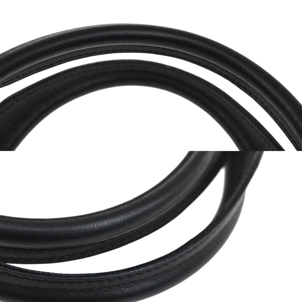 Celine C Macadam Handbag Suede, BLACK, SUEDE, Shoulder bag