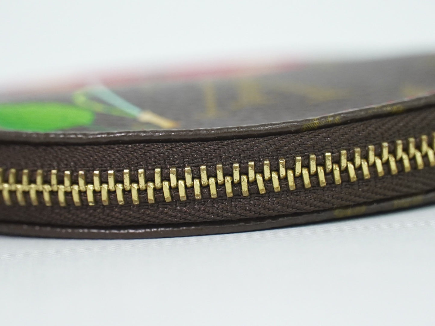 Louis Vuitton x Takashi Murakami Zippy Wallet Monogram Empreinte Leather, MULTICOLOUR, CANVAS, Wallets