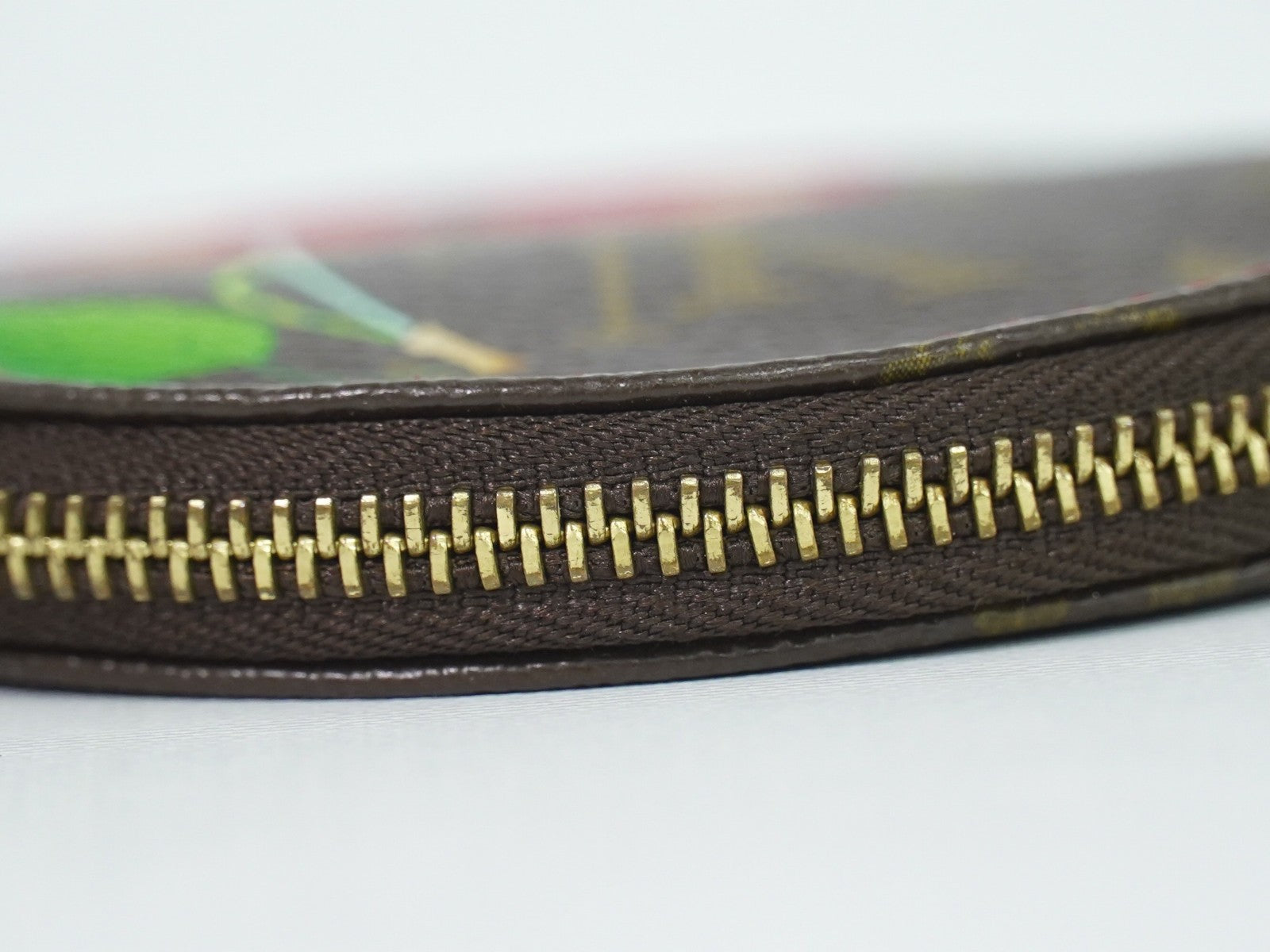 Louis Vuitton x Takashi Murakami Zippy Wallet Monogram Empreinte Leather, MULTICOLOUR, CANVAS, Wallets