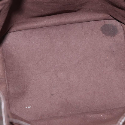 Louis Vuitton Petit Noe Handbag Epi Leather, BROWN, LEATHER, Shoulder bag