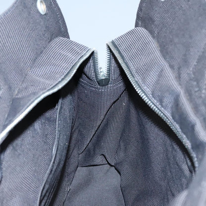 Hermes Fourre-tout Herline Fourre-tout Herline, GRAY, CANVAS, Tote bag