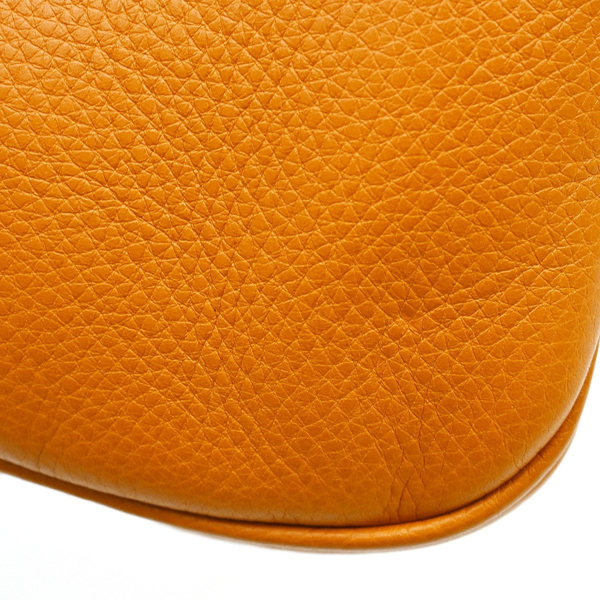 Gucci Soho Boston Bag Leather, Orange, Leather, Handbag