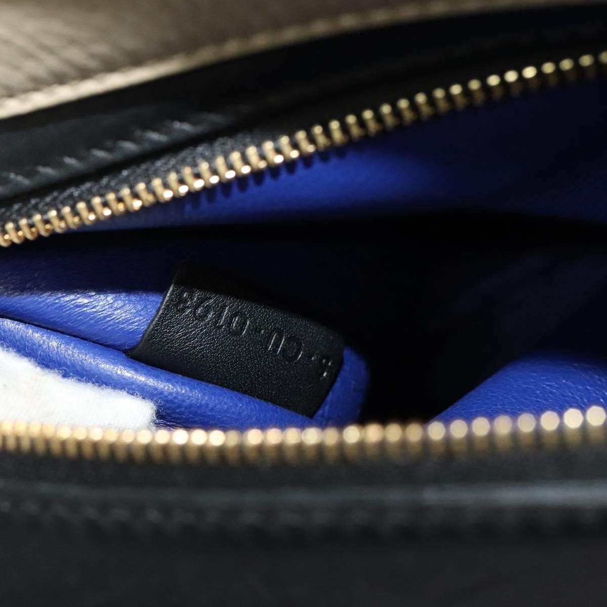 Celine Trapeze Bag Leather, Multicolour, Leather, Handbag