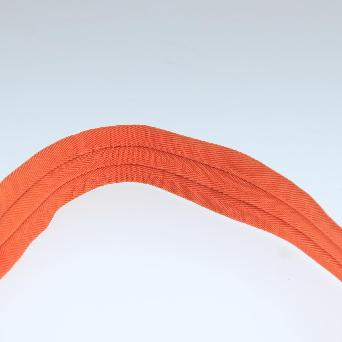 Prada Vintage Shoulder Bag Tessuto, ORANGE, NYLON, Shoulder bag