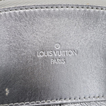 Louis Vuitton Suhali Lockit Handbag Leather, SILVER, LEATHER, Handbag