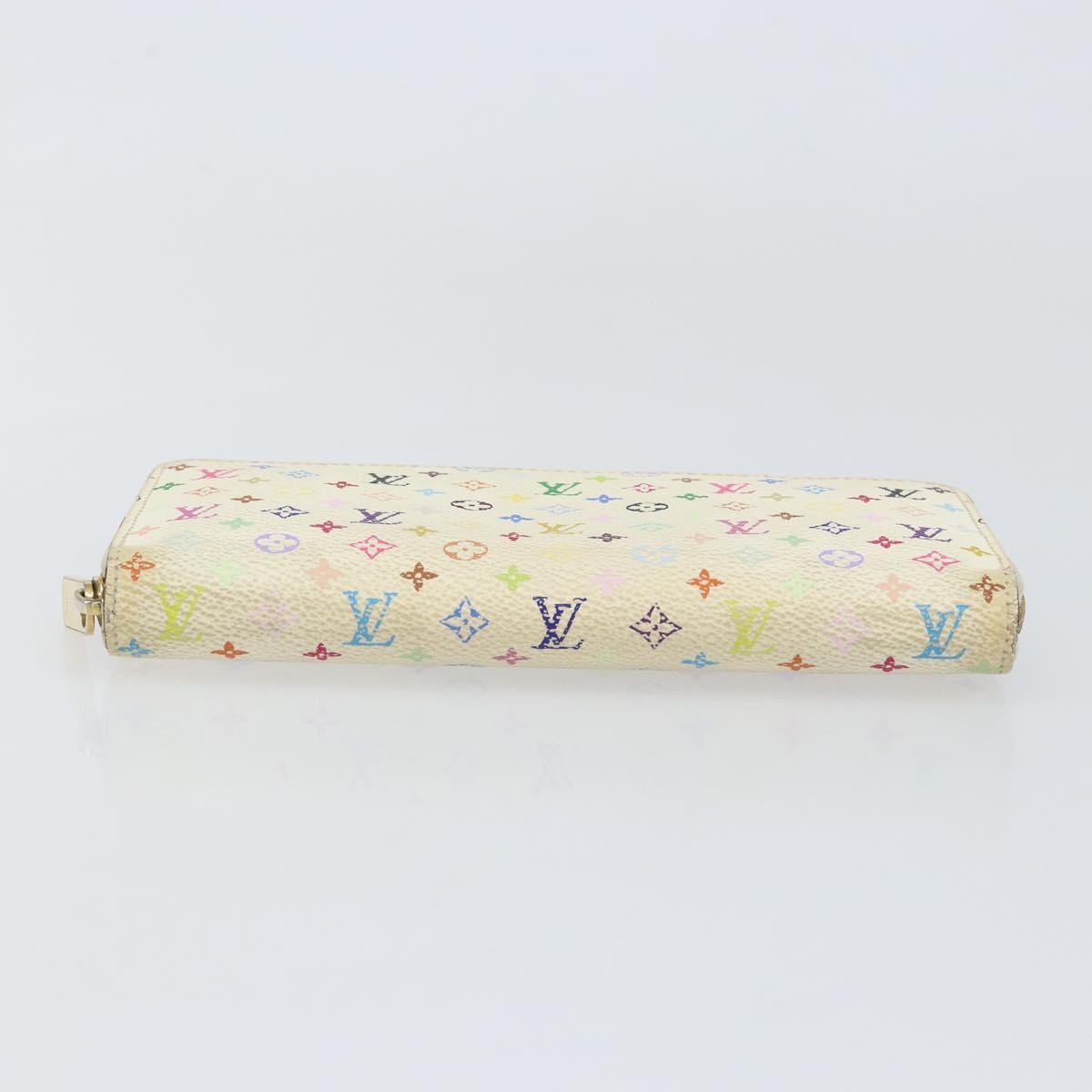 Louis Vuitton Zippy Wallet NM Monogram Multicolor Canvas, MULTICOLOUR, CANVAS, Wallets