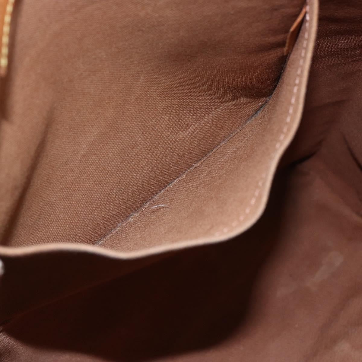 Louis Vuitton Cabas Beaubourg Monogram Canvas, MULTICOLOUR, CANVAS, Tote bag