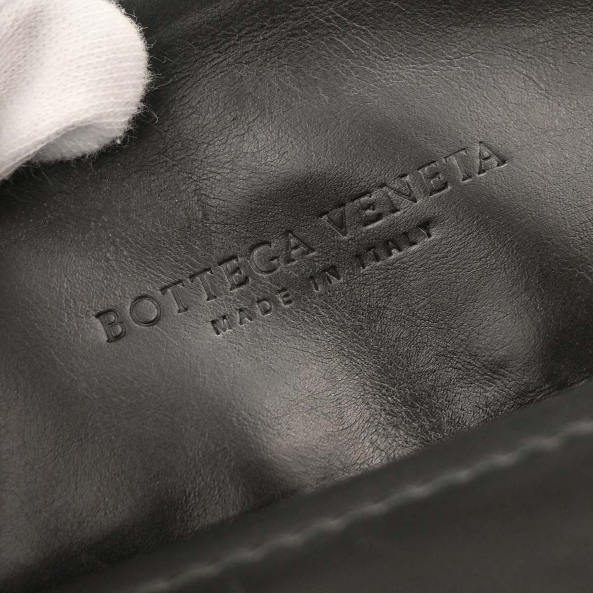 Bottega Veneta Intrecciato Briefcase Leather, BLACK, LEATHER, Briefcase