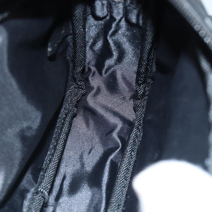 Burberry Waist Bag Nylon, BLACK, NYLON, Shoulder bag