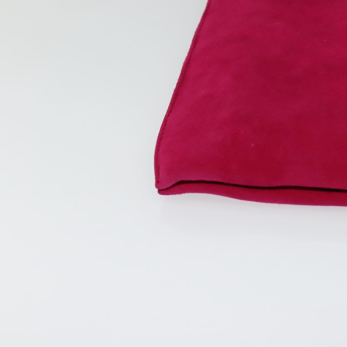 Bottega Veneta Vintage Shoulder Bag Suede, PINK, SUEDE, Shoulder bag