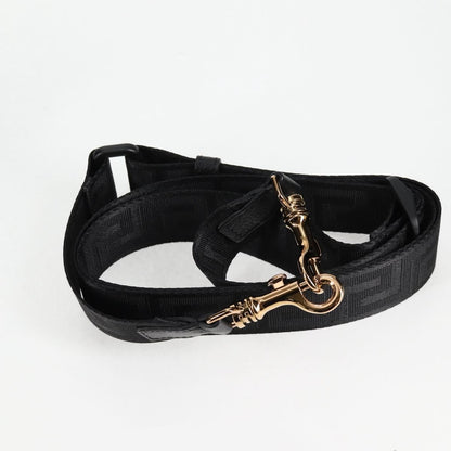 Versace Medusa Tote Leather, BLACK, LEATHER, Tote bag