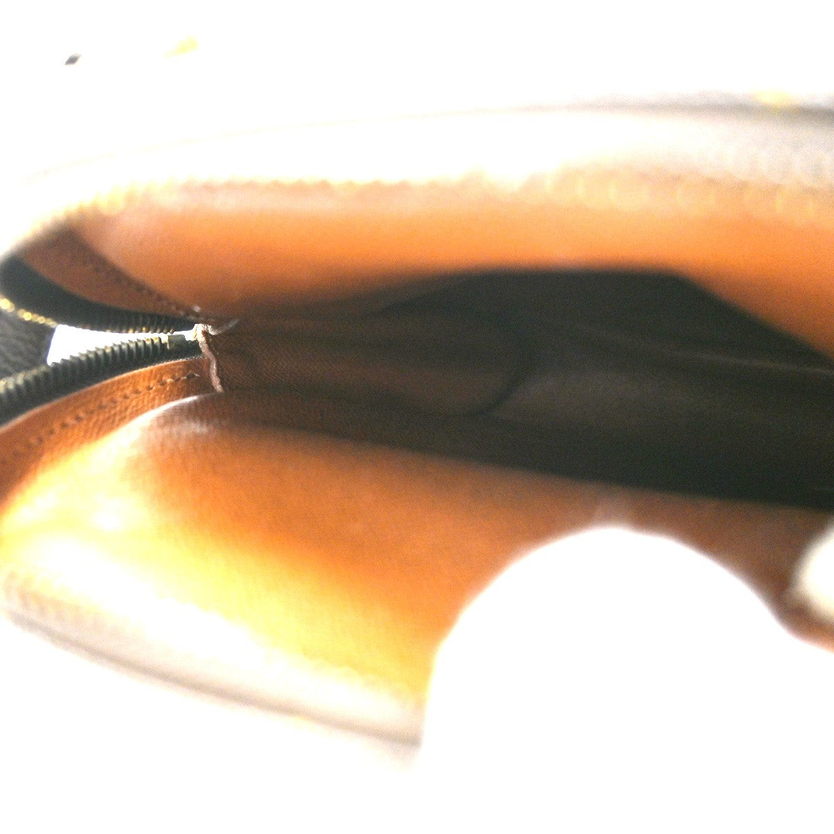 Louis Vuitton Amazone Bag Monogram Canvas, BROWN, CANVAS, Shoulder bag