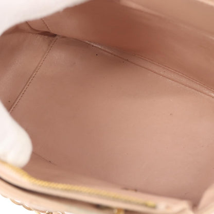 Chanel Petite Timeless Tote Quilted Calfskin, BEIGE, LEATHER, Tote bag