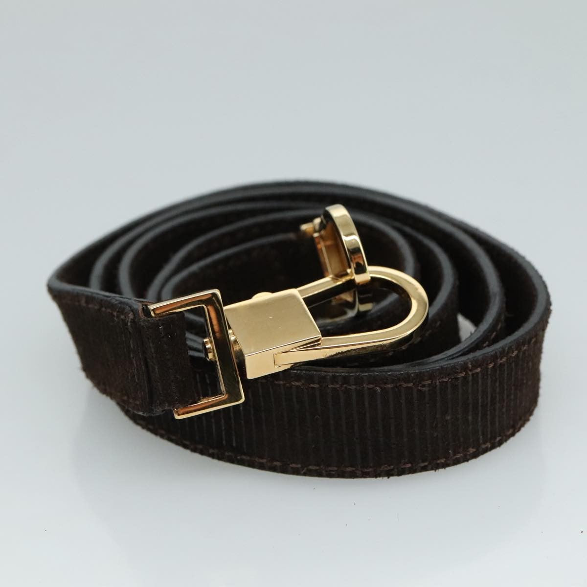 Celine Handbag Suede, BROWN, SUEDE, Handbag