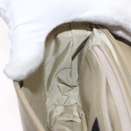 Givenchy Vintage Handbag Leather, BEIGE, LEATHER, Handbag